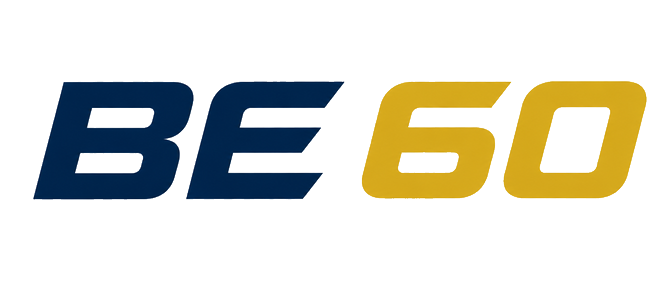 be 60 লোগো